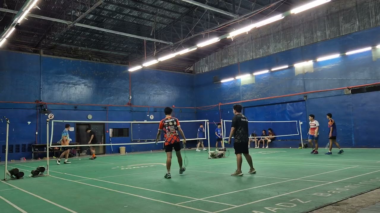 Jinn & Aldrich vs Totz & Harry - February 16, 2026