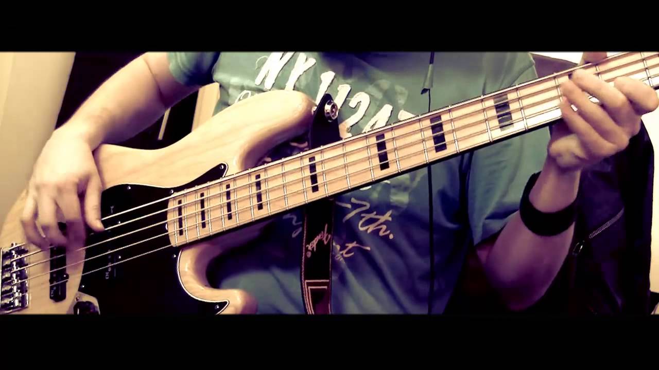 Sinsemilia - Défenseur de la paix ? [Bass Cover] - YouTube