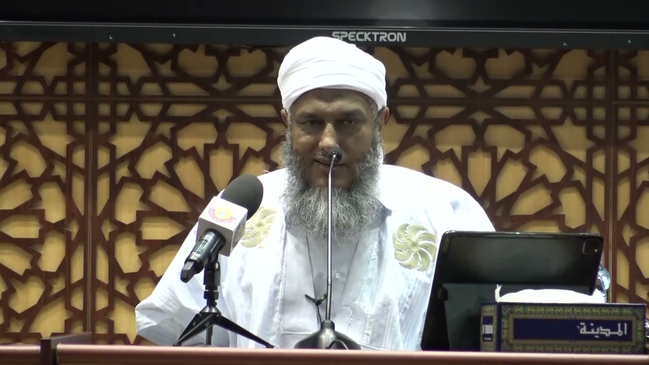 قصة عجيبة حصلت لجد الشيخ الددو فضيلة الشيخ محمد عالي ولد عدود رحمه الله تعالى