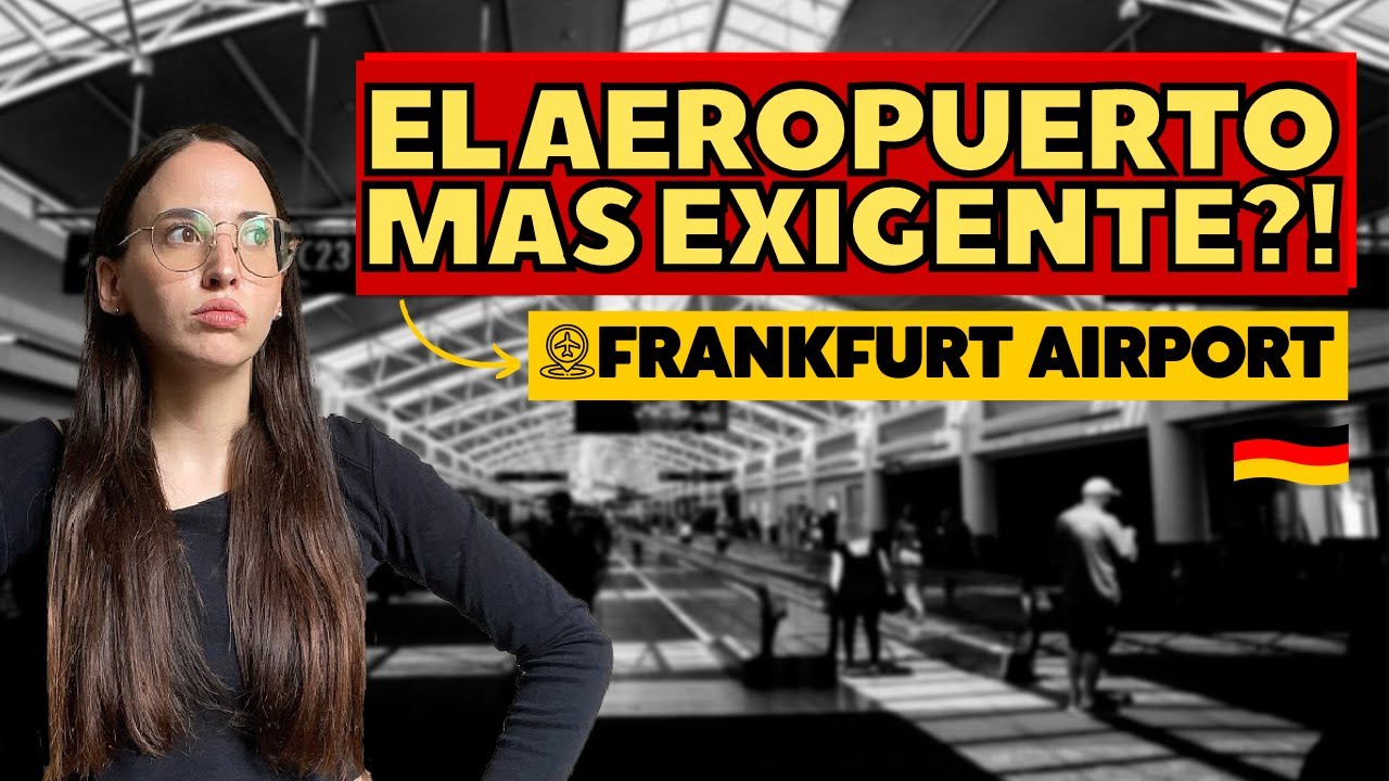Como fue mi experiencia en migraciones en Alemania? Son muy exigentes?! Te cuento todo! ✈🇩🇪