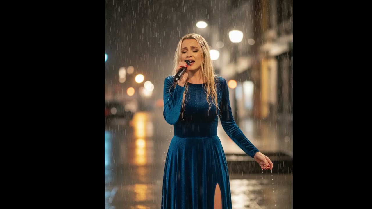 angèle - L’amour sous la pluie