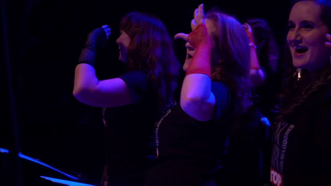 ROCK CHOIR NON-STOP &ndash; 10  Ni t&uacute; ni nadie