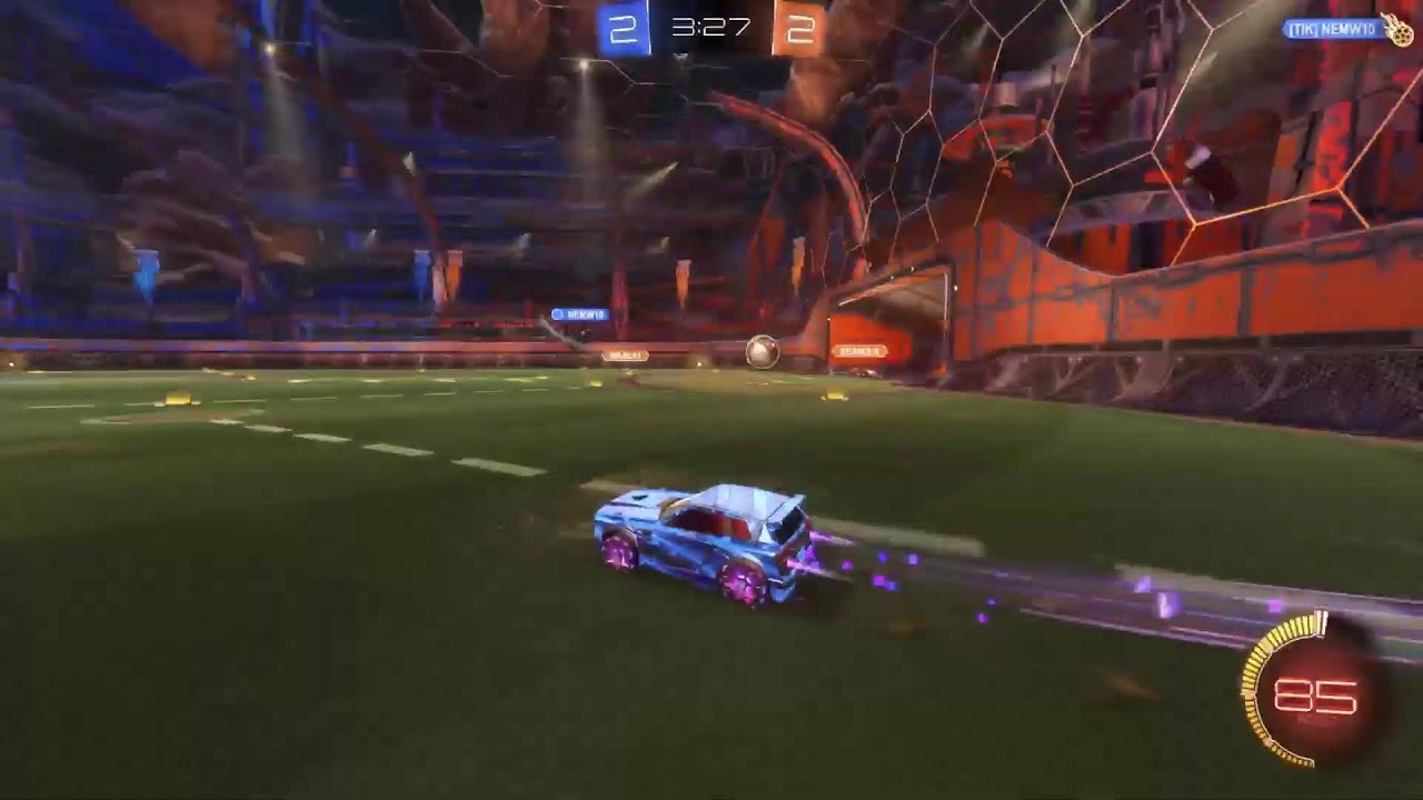 بث لعبه{rocket League}نجرب بطوله💣🔥