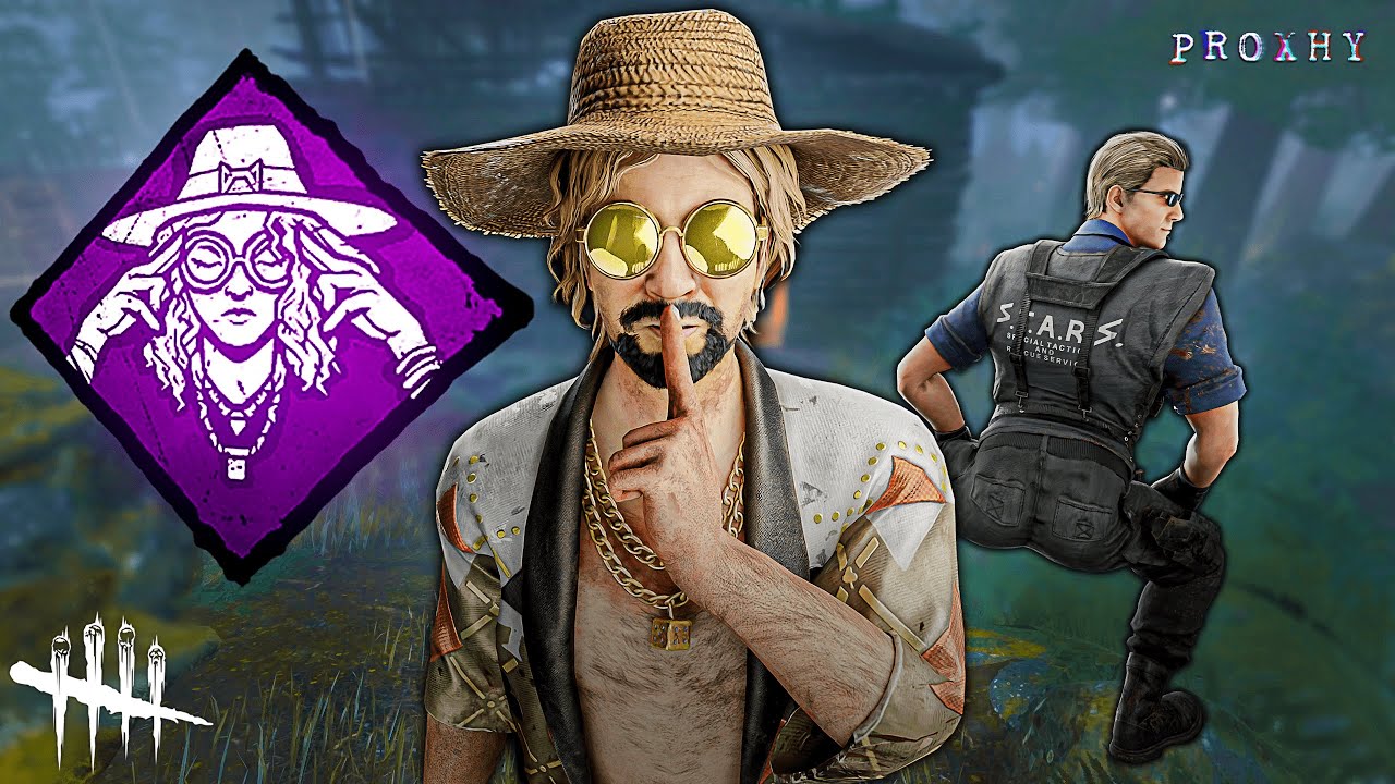 VOUS NE VERREZ PLUS JAMAIS CETTE PERK DE LA M&Ecirc;ME FA&Ccedil;ON... | DEAD BY DAYLIGHT
