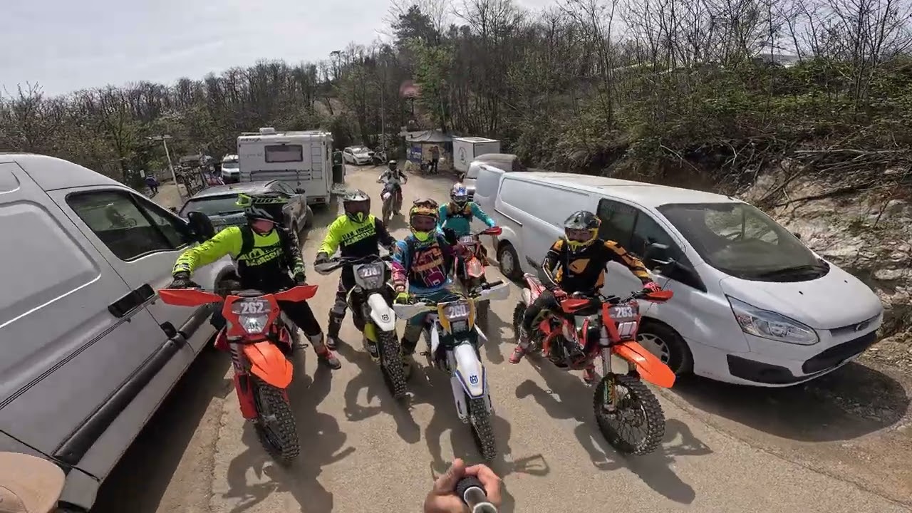 WILDWOODS 2024 - Campionato Italiano Enduro Estremo - Domenica #vlog #4k #VLOGBRUTTO
