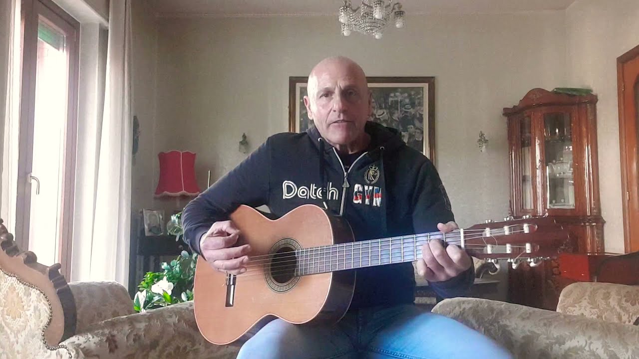 COME SEI BELLA CAMALEONTI(COVER DI MARIO FALOTICO)