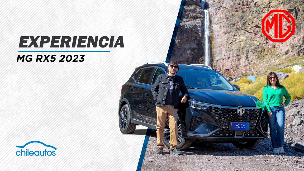 Experiencia MG | MG RX5 2023 | Versatilidad desde la base 😎