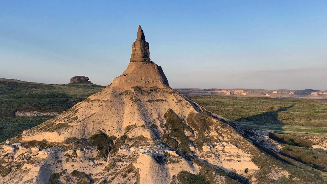 Chimney Rock | The Grave and More | Nebraska Stories | Nebraska Public Media