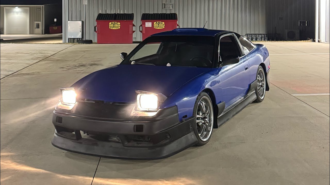 Evil Energy Fuel Cell Install And We Went Drifting!!!!