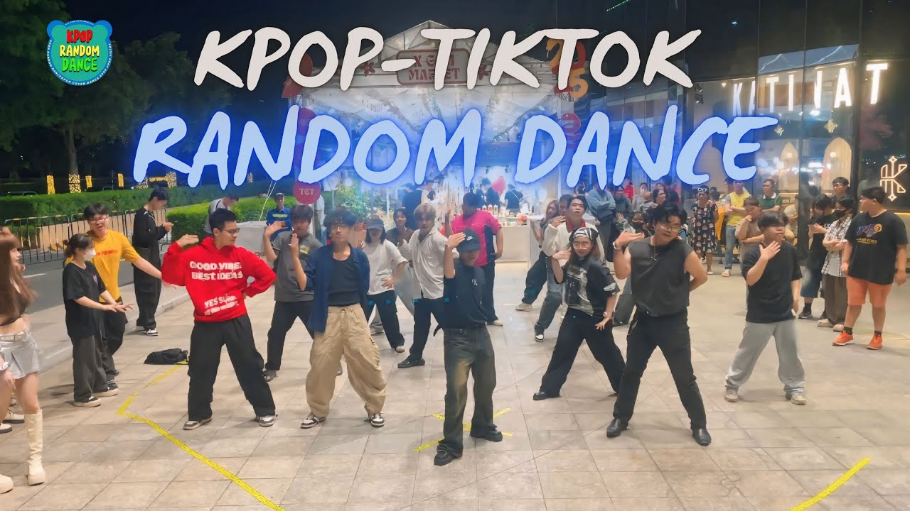 [KPOP IN PUBLIC] HOT TREND KPOP ON RANDOM DANCE | X GEM MARKET 180125