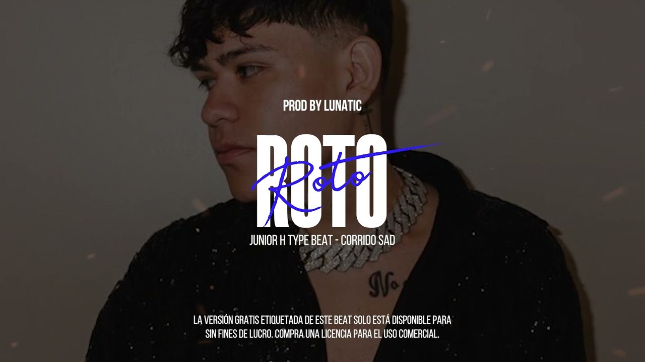 Junior H Type Beat - 