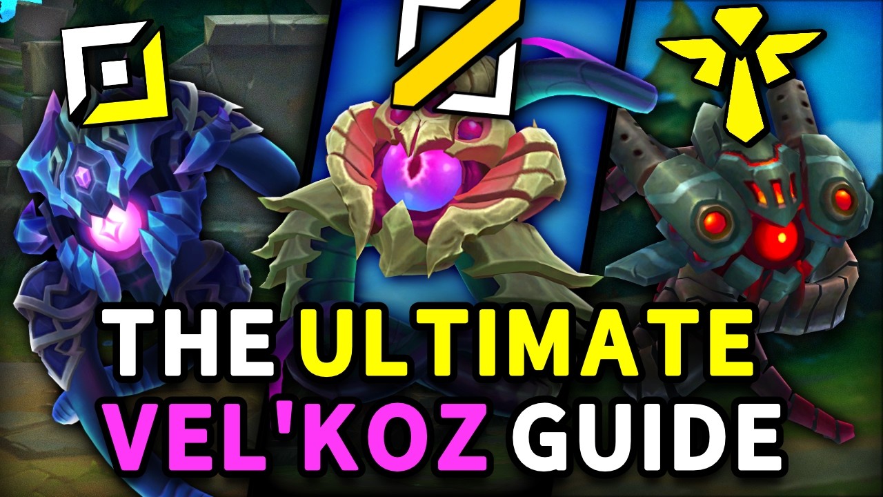 The Build That Got Me Rank 1 EU