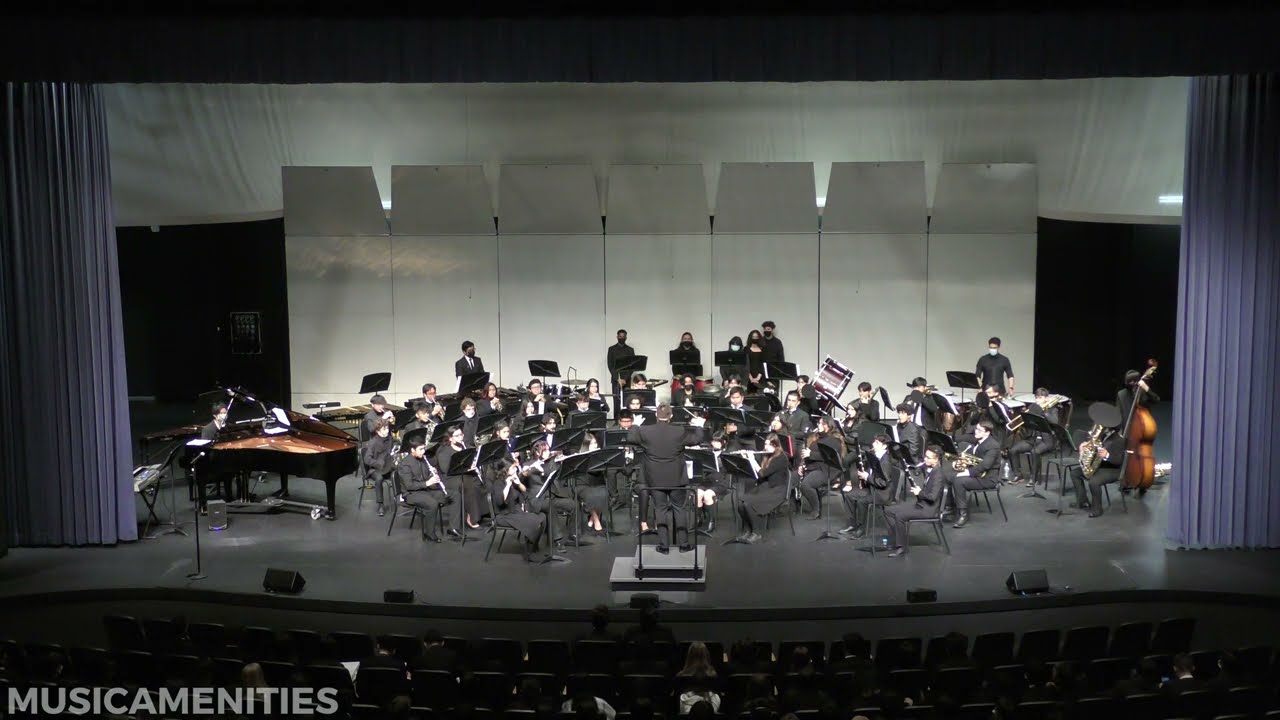 Loara HS 4th Period Band | 2022 AUHSD Band & Orchestra Festival