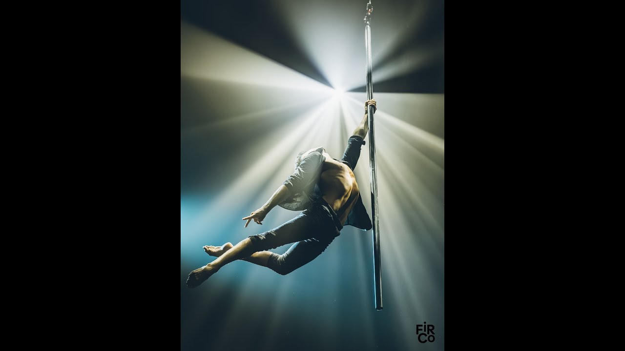 Albert Amores - Pole aéreo - FiRCO 2025