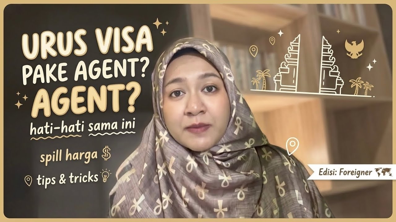Mau Pakai Travel Agent untuk Daftar VISA & Izin Tinggal? Perhatikan 5 Hal ini Dulu!