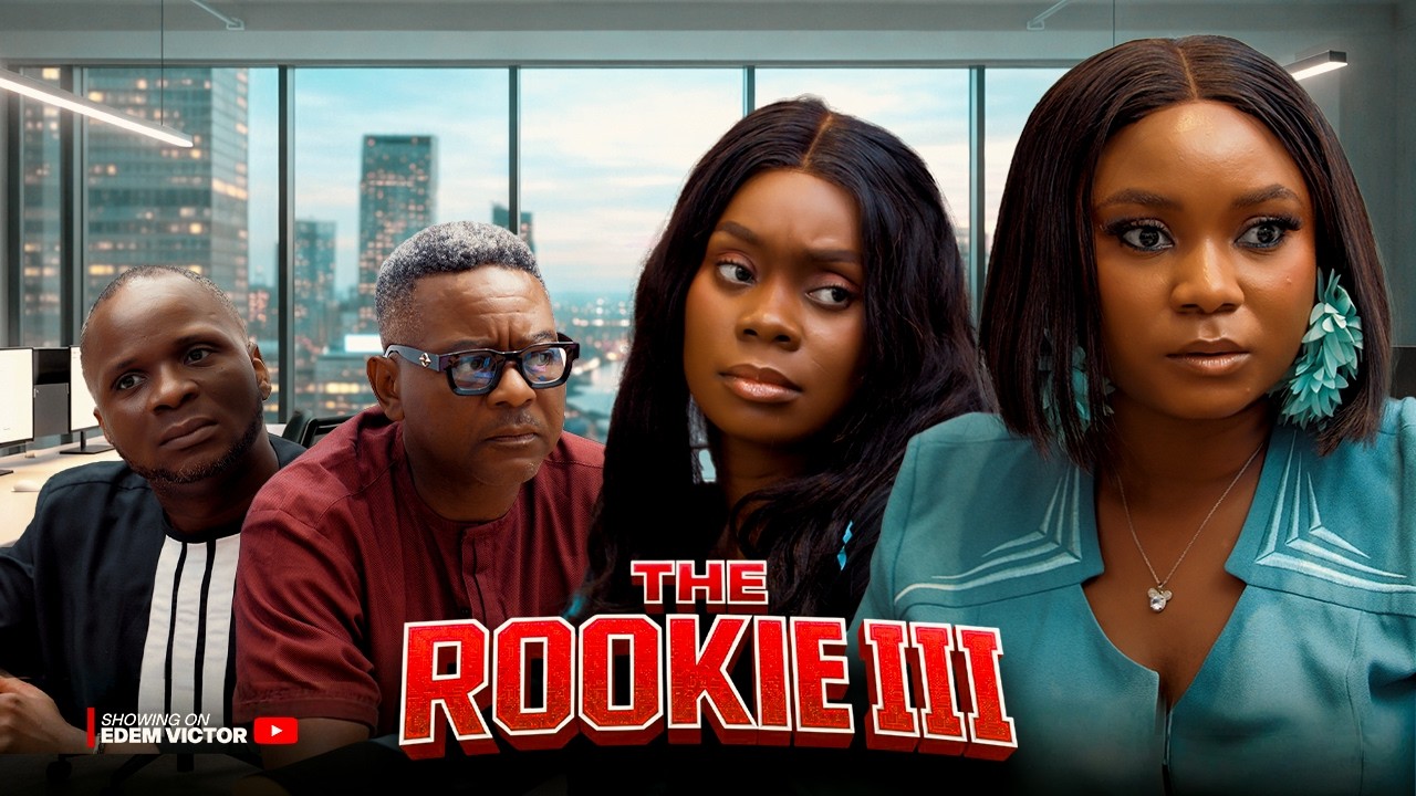 THE ROOKIE III - MODOLA OSIFUWA, MIRIAM PETERS