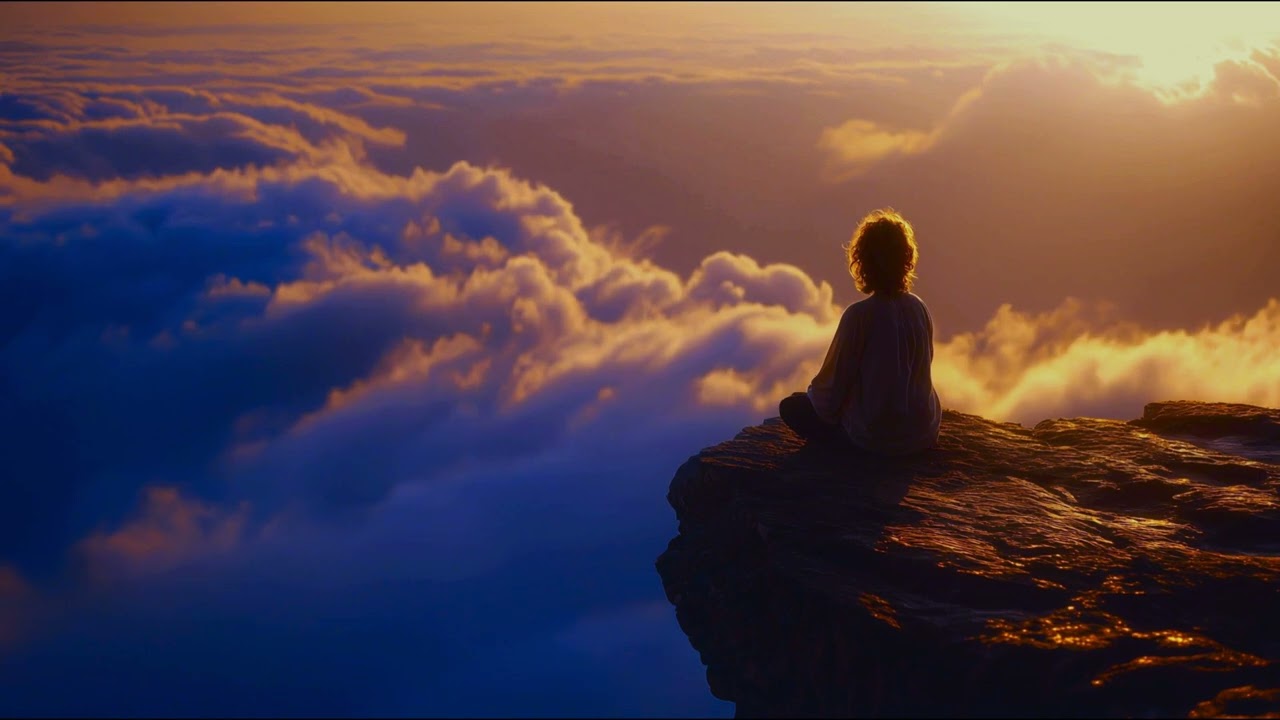 Enjoy Sunset - Release Stress, Raise Energy - Shamanic Drums & Native Flute (60 Min)