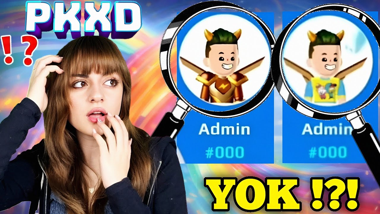PK XD Güncellemesi NEDEN 2 Gün Gecikti? Yayında Saklanan ŞEYLER!😱 | ÖZGÜŞ TV