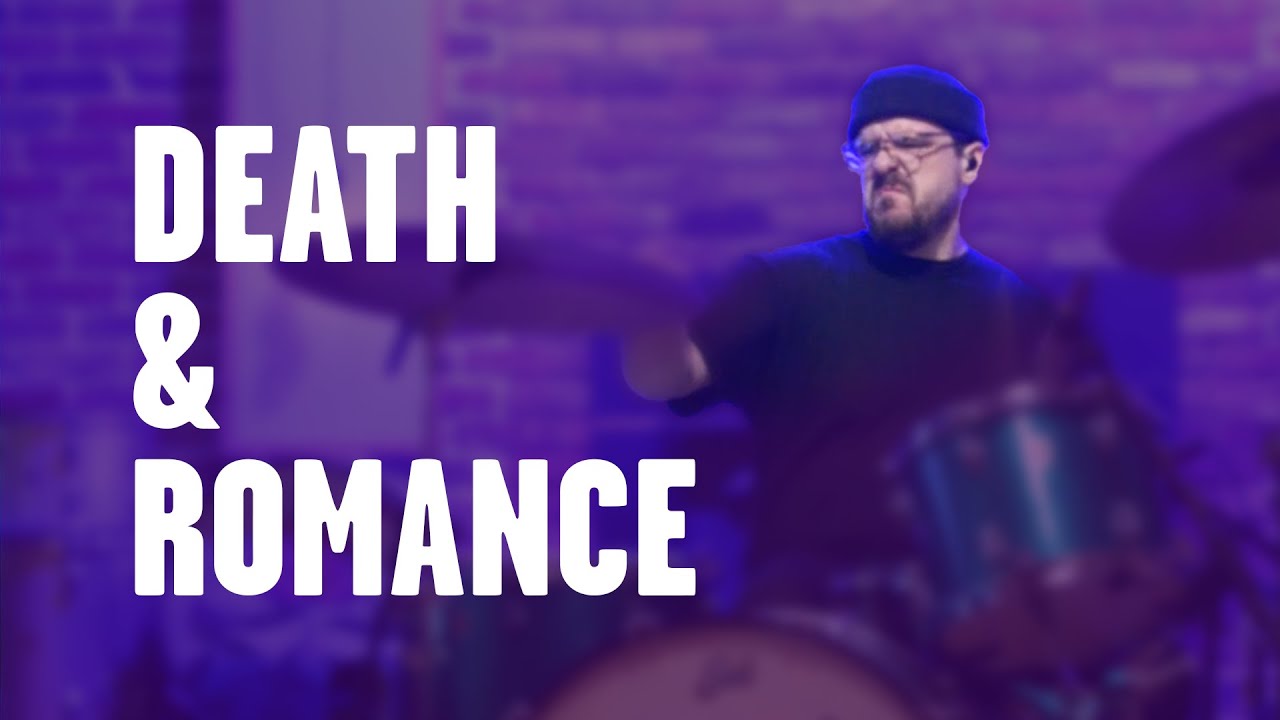 Magdalena Bay - Death & Romance (Drum Cover)