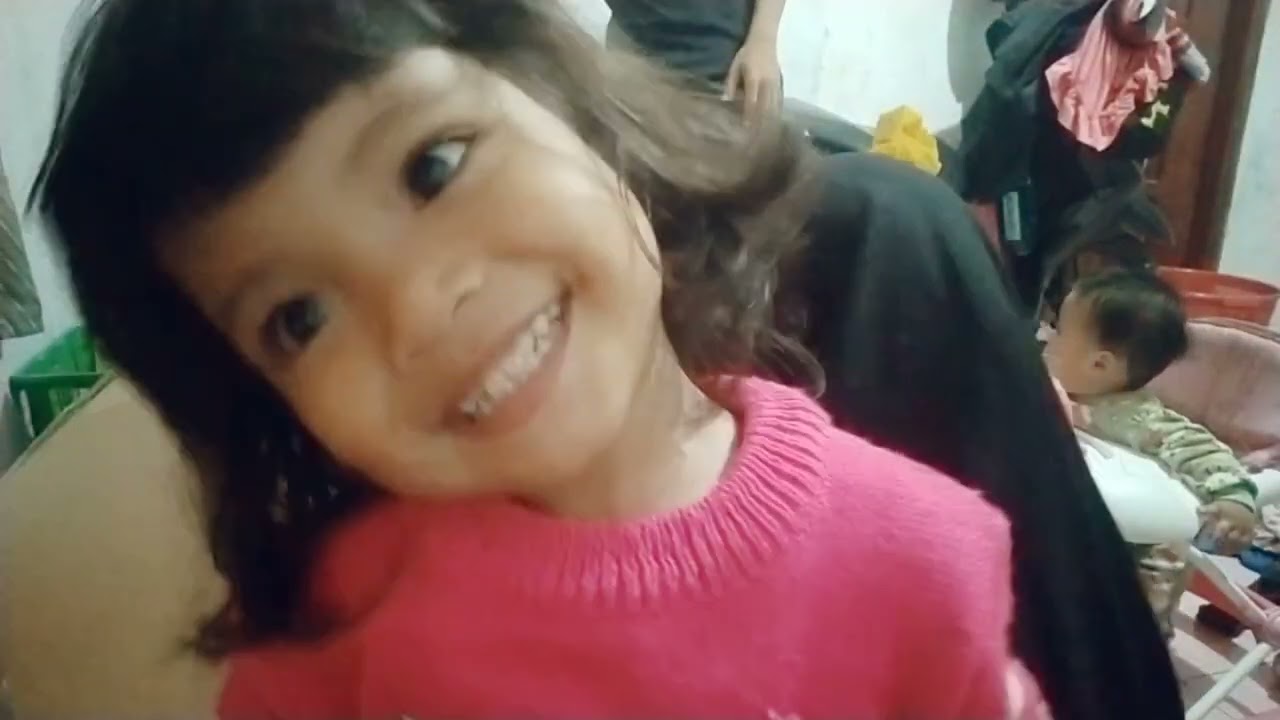 UNBOXING LEMARI ANAK SINBAK