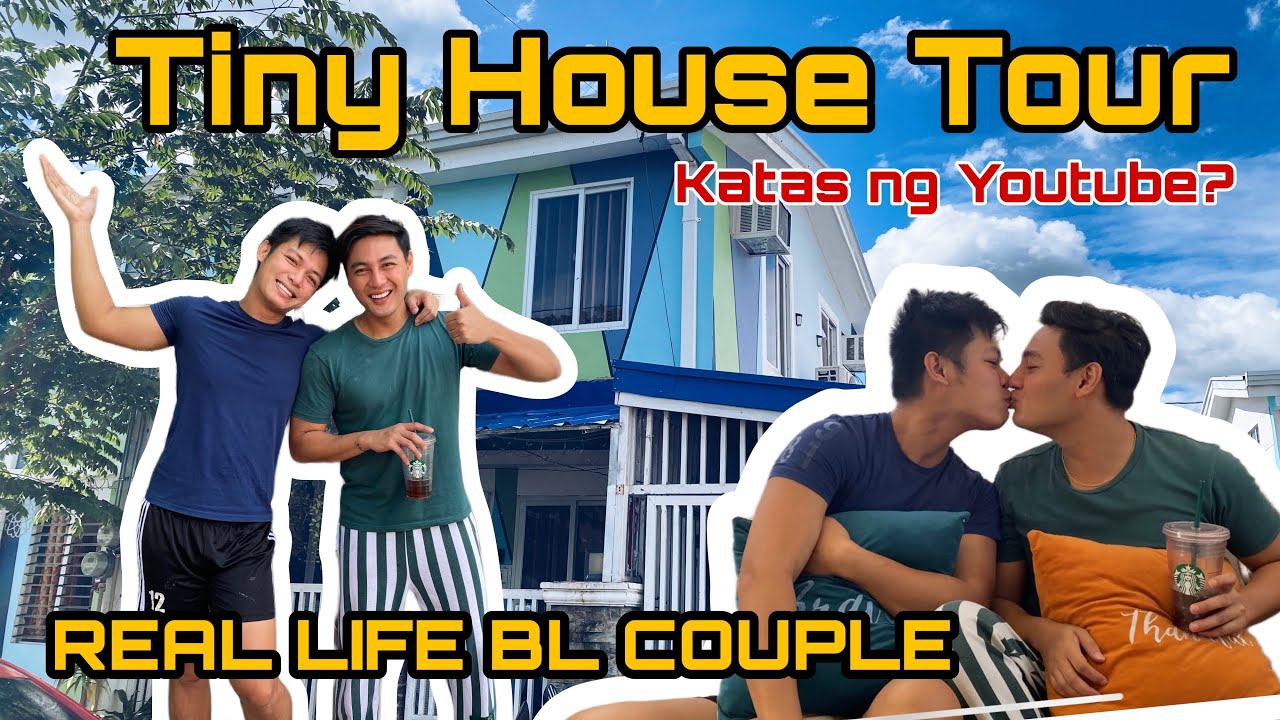 HOUSE TOUR | Mako Ventures | Real Life BL Couple | LGBT Couple | LGBT Family