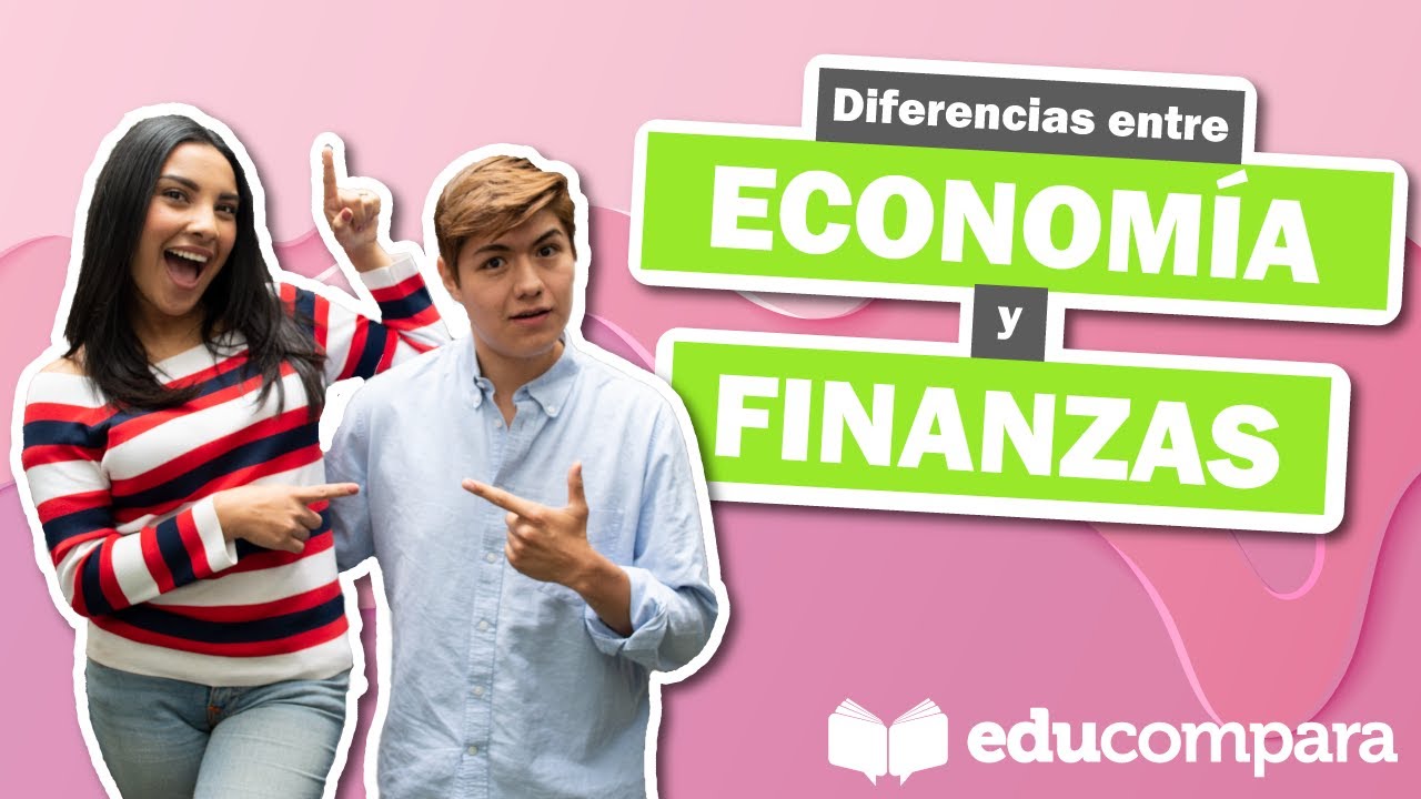 DIFERENCIA ENTRE UN ECONOMISTA Y UN FINANCIERO | Economía y finanzas