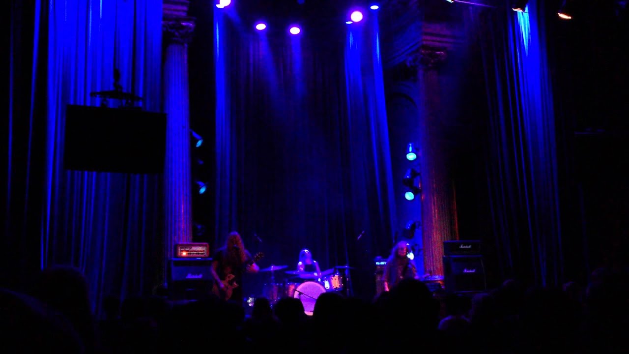 Kongh - Unholy Water. Live @ Nalen, Stockholm. 2012-10-27