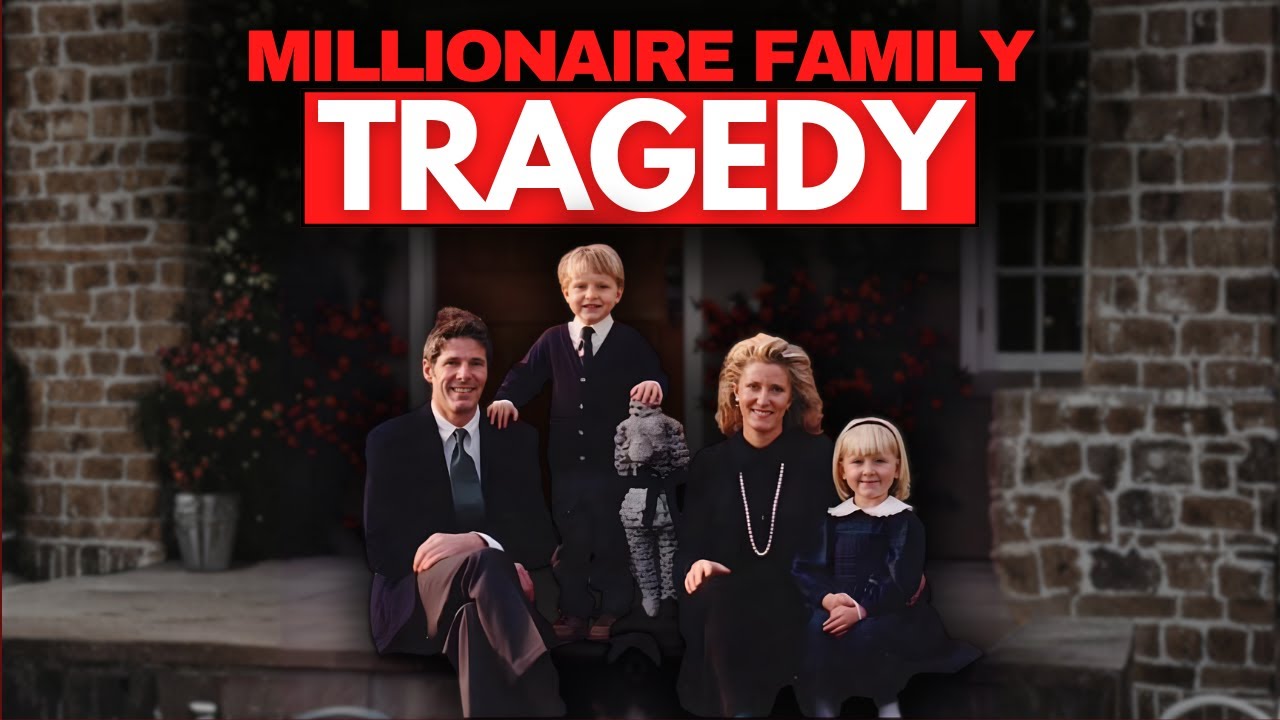 Nasty Divorce Between New York Millionaires Ends in Brutal Murder - True Crime Documentary