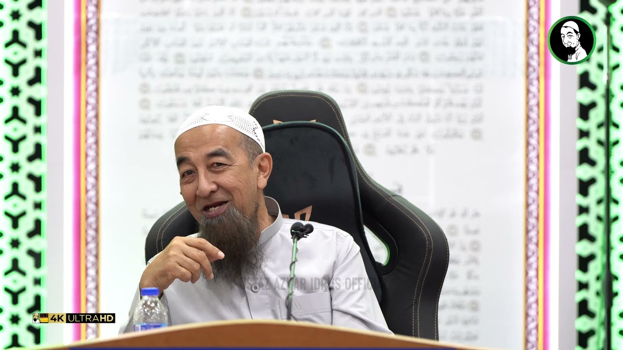 🟢 Koleksi Soal Jawab | Masjid Nurul Ehsan, Pekan Tanah Merah, Pendang, Kedah