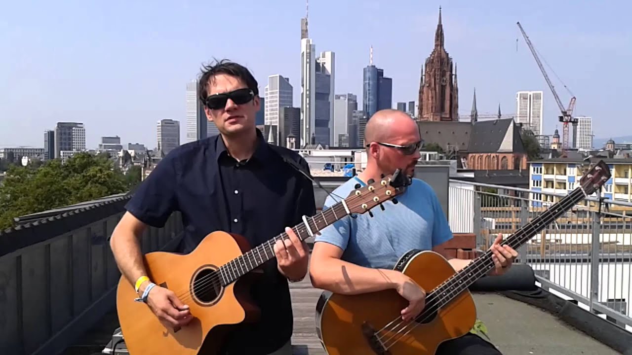 Welthits auf Hessisch - Abrissbern (Wrecking Ball)