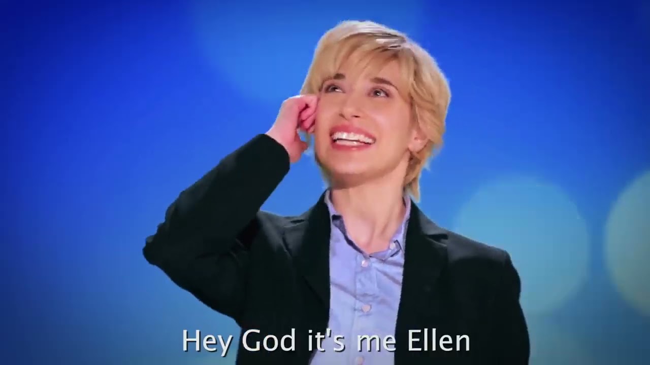 ERB characters introducing themselves [Compilation]