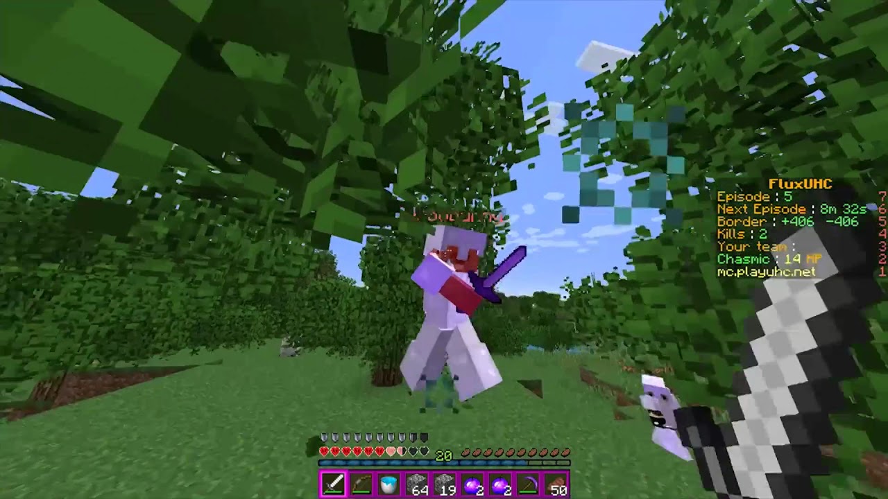 Flux UHC S1 E5 - "Special Skills"