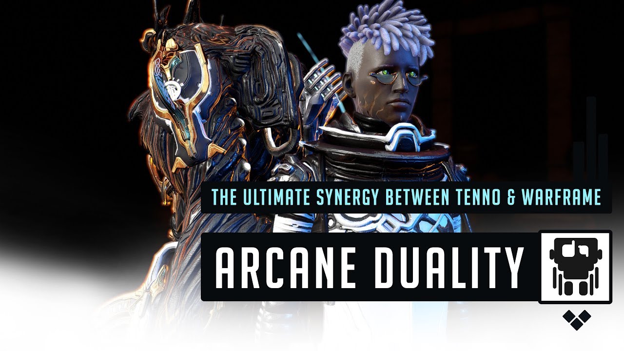 Warframe: OPERATOR | WARFRAME Duality