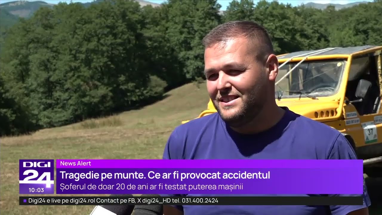 Singurul supraviețuitor al tragediei din Munții Iezer-Păpușa va fi audiat după acordul medicilor