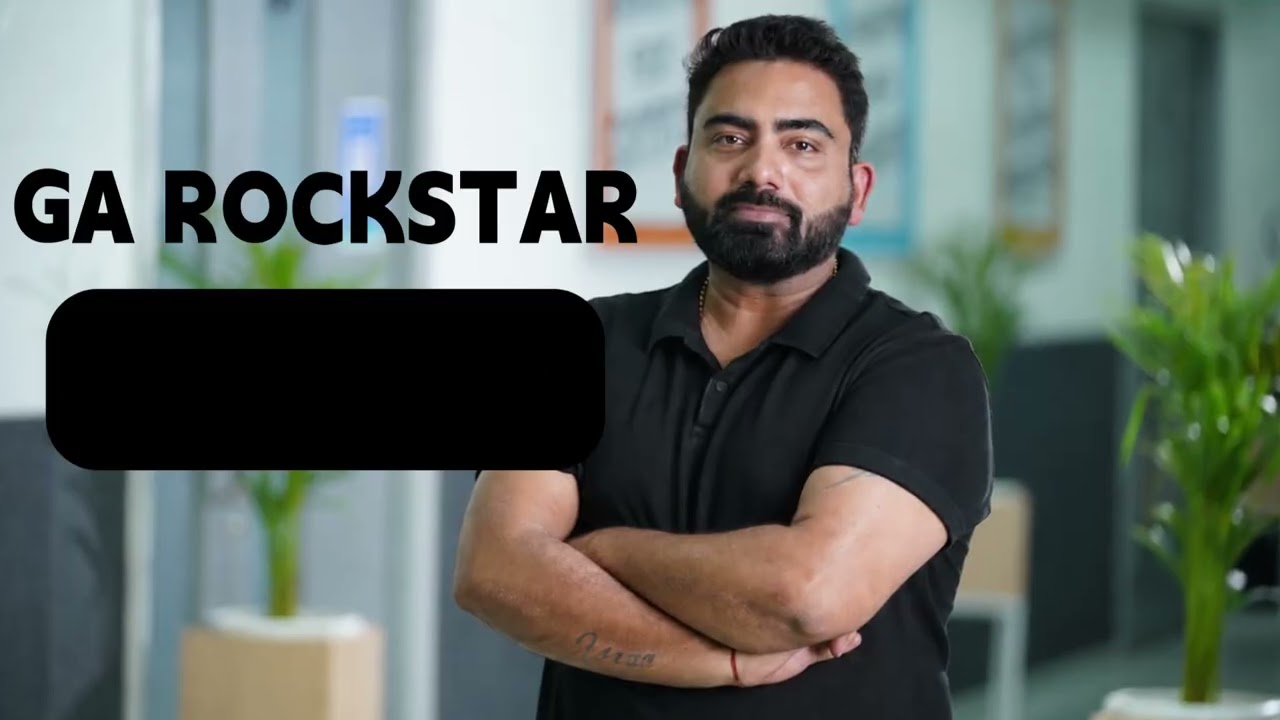 🔥GA Rockstar - Biggest Revolution🔥🔥