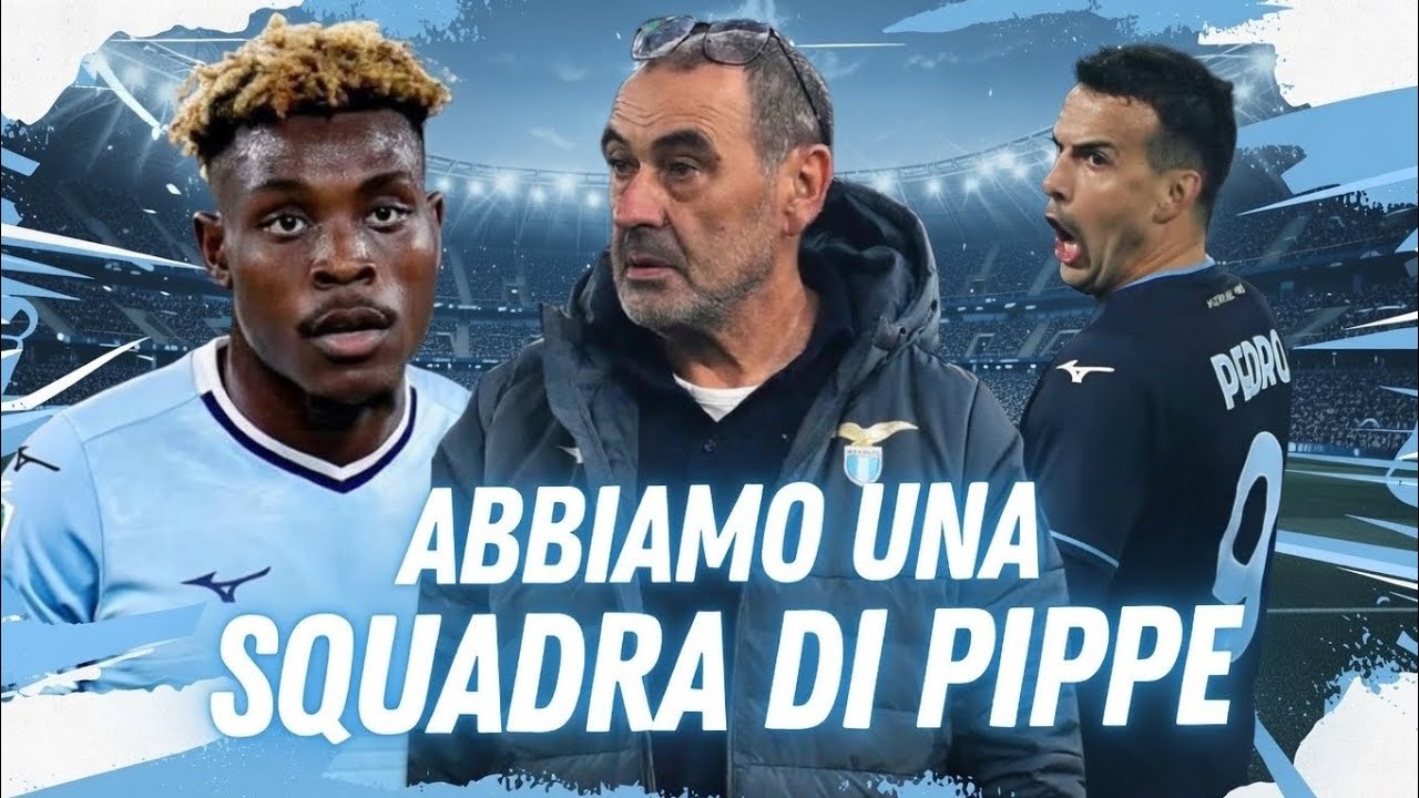ABBIAMO una SQUADRA di PIPPE! CHE RAMMARICO PAREGGIARE così contro la JUVE