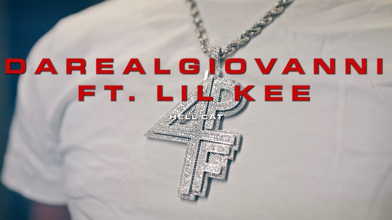 Darealgiovanni ft. Lil Kee Hellcat (Official Music Video) {Directed By: @Shotbywolf 🐺}
