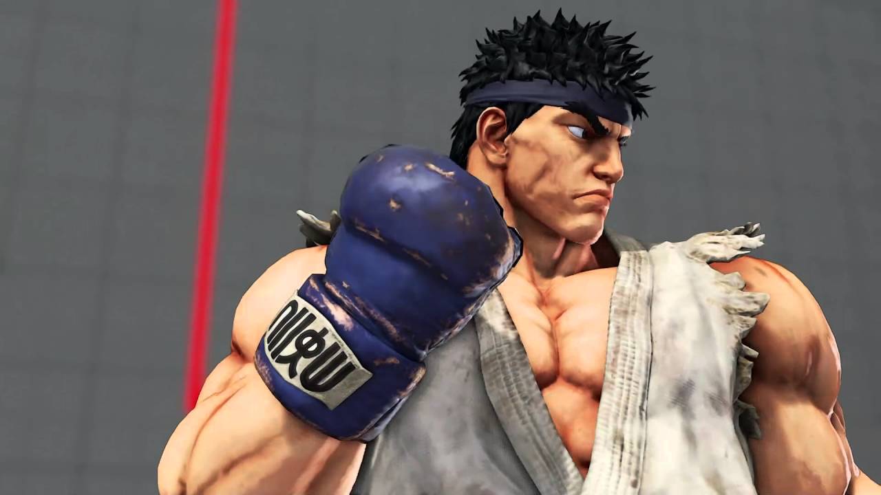 SFV - The reads were real!