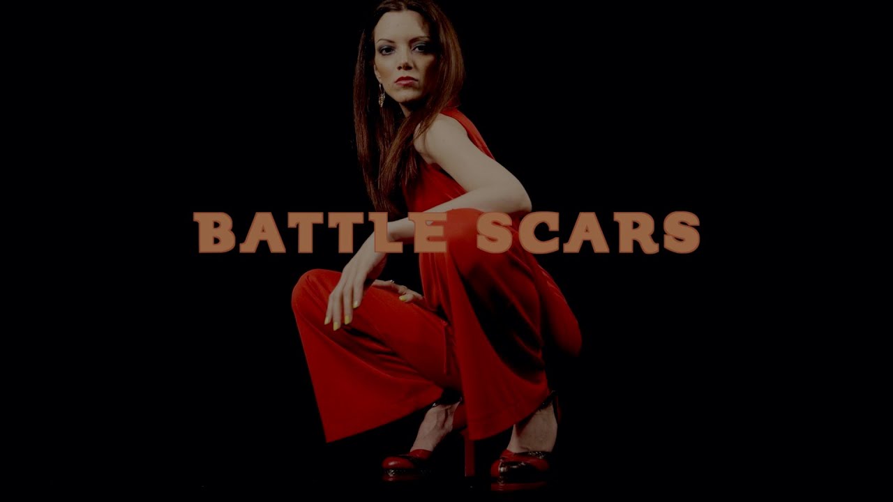 Nathalie Miranda - Battle Scars (Official Video)