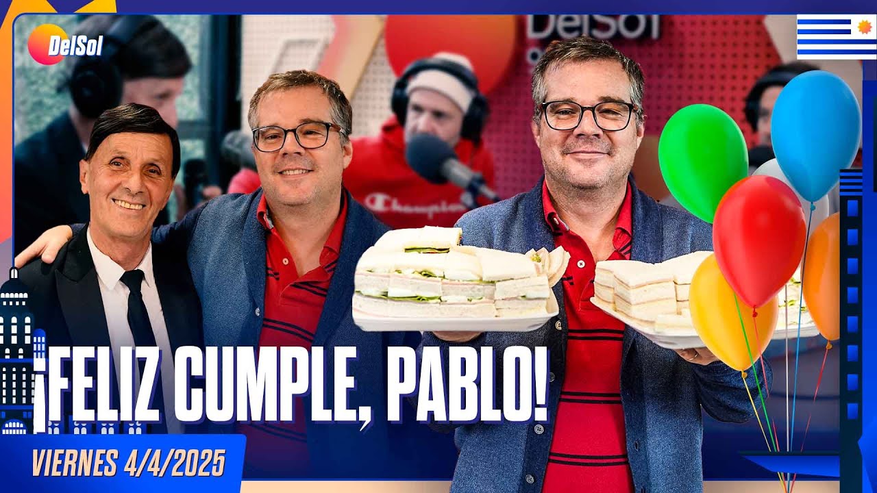 #LaMesa | PROGRAMA COMPLETO | 3/4/2025