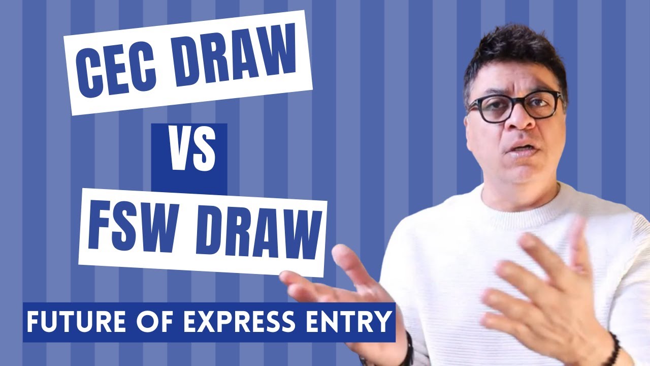 Why there may not be any CEC draws 😱 | Will the FSW Draws continue after Bill C-19?