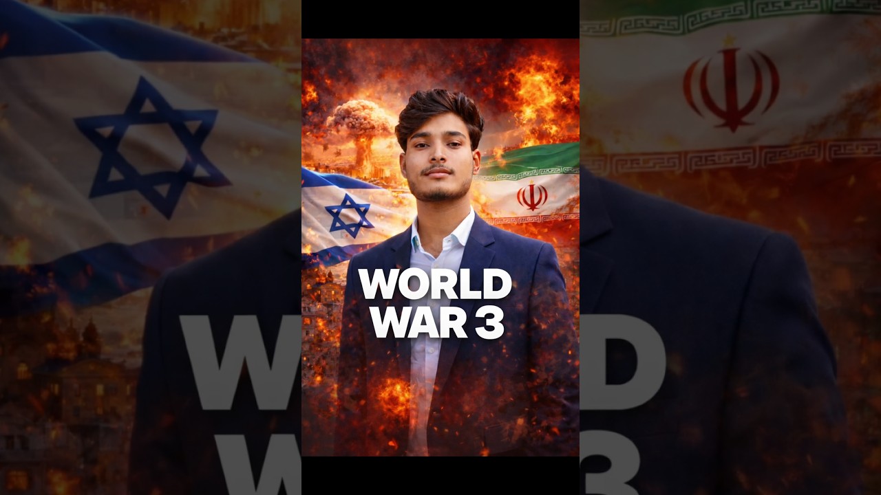 Dark Reality of Israel | World War 3 soon.. #trending #viral #worldwar3