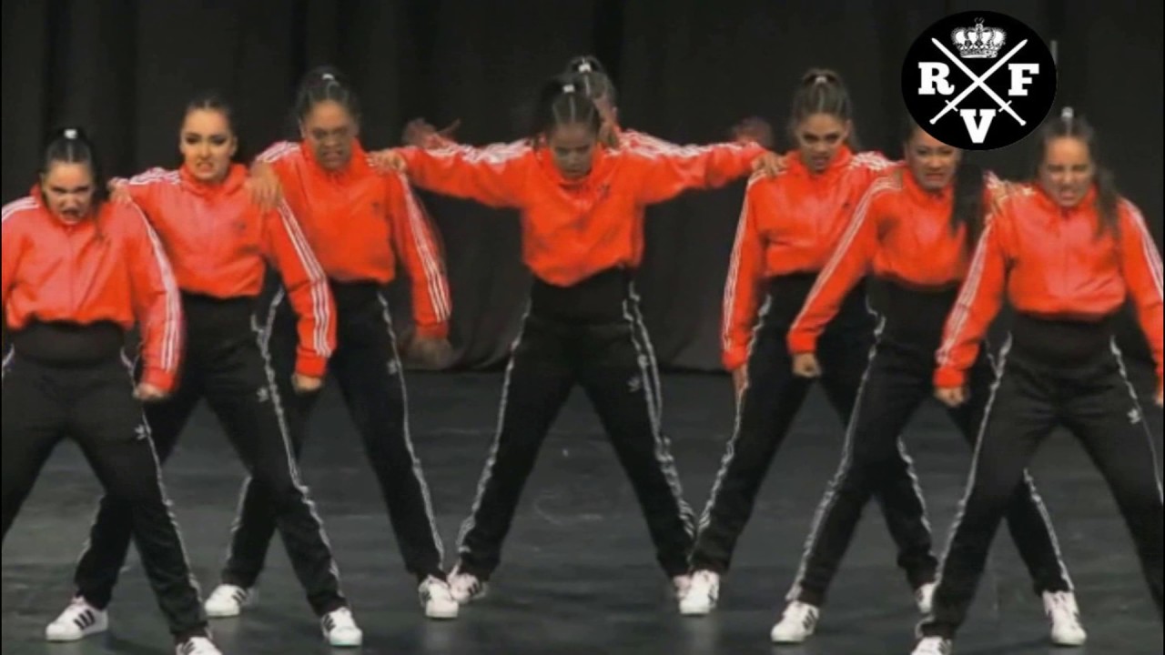 Sorority - SDNZ Finals 2016 | CLEAN MIX