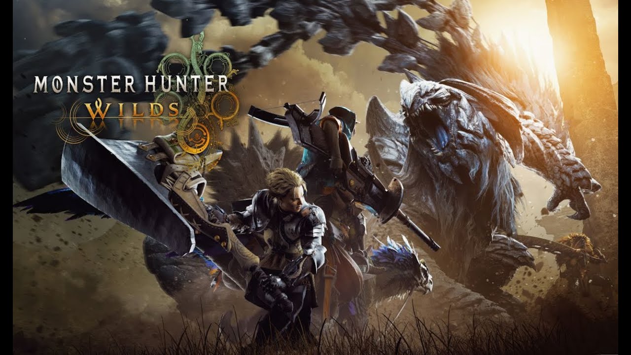 Monster Hunting Marathon Starts NOW! 🐉 Monster Hunter Wilds Full Game (Part 4)