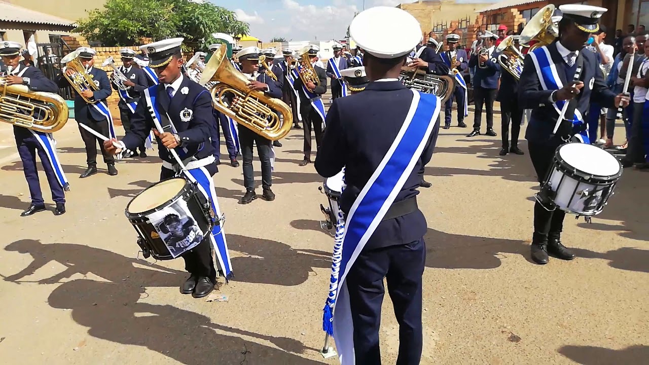 St Holy Cross Brassband