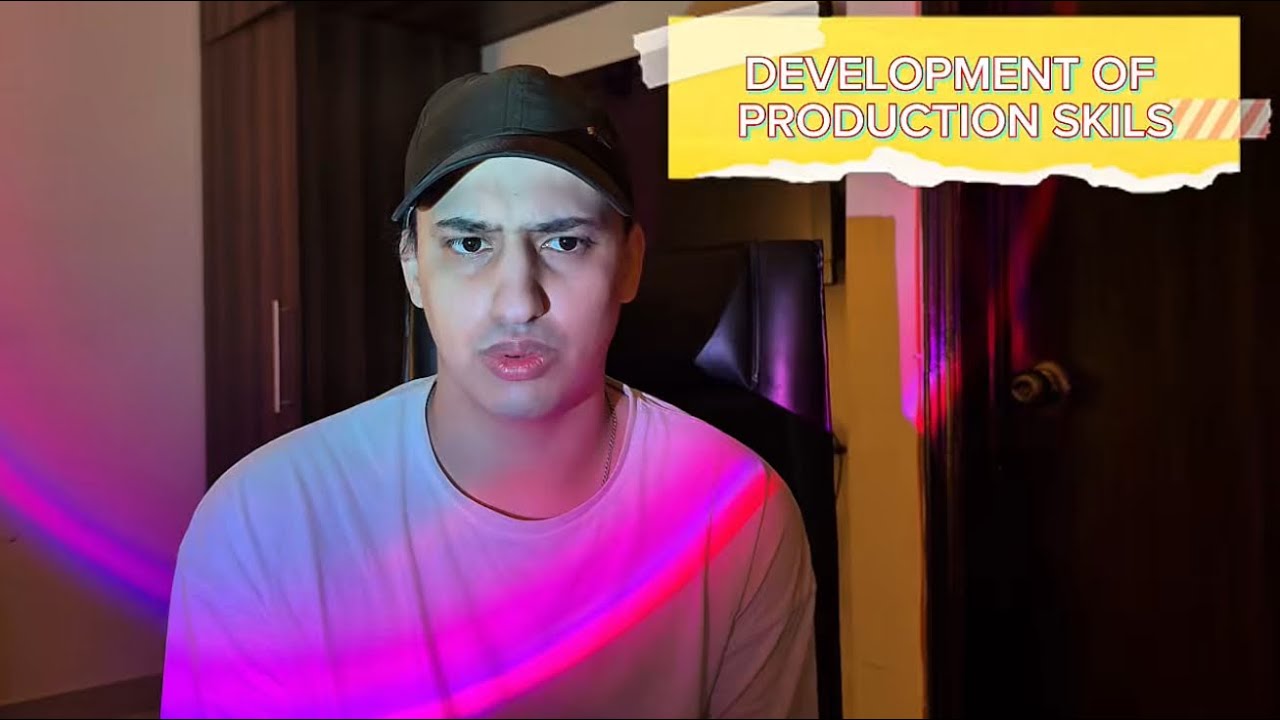How did your production skills develop throughout this project?