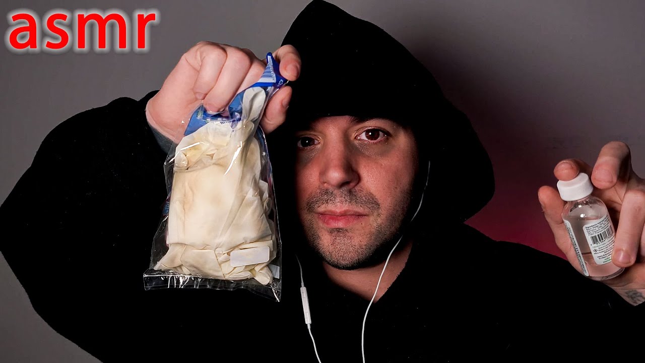 TR4F1CANTE de ASMR
