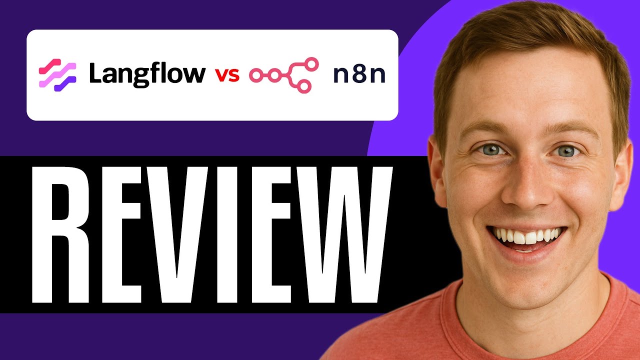 N8N Vs Langflow (2025) Which Tool Works Best For You?