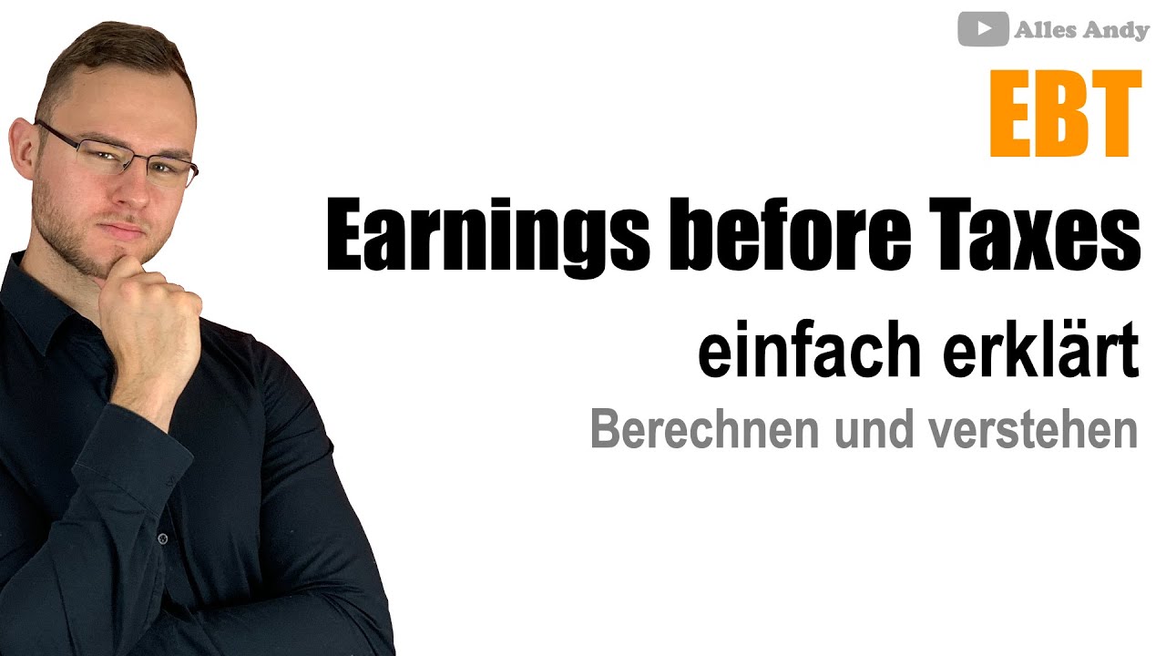 EBT einfach erkl&auml;rt
