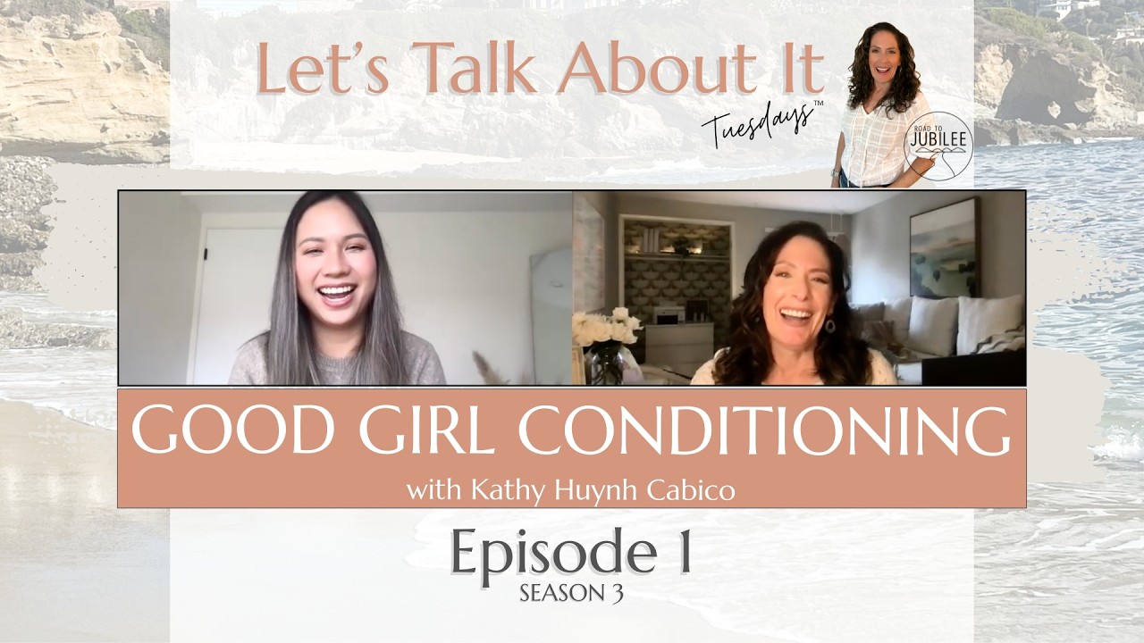 Good Girl Conditioning & Burnout | Episode 1 | SEASON 3